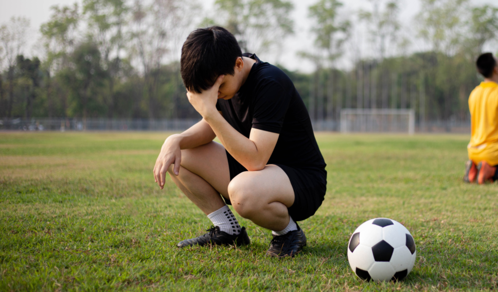 Trastornos en el mundo del deporte en adolescentes